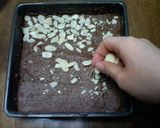 チョコレートケーキバー作り方11写真