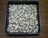 チョコレートケーキバー作り方12写真