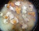 八戸名産♪『いちご煮』の炊き込みご飯♪作り方1写真