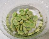 空豆の冷凍保存～生で冷凍する方法～作り方8写真