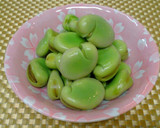 空豆の冷凍保存～生で冷凍する方法～作り方9写真