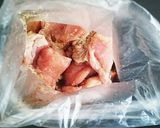 オーブンde鶏肉の照り焼き作り方1写真