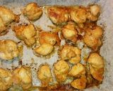 オーブンde鶏肉の照り焼き作り方3写真
