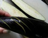 なすとししとうの鍋しぎ♡作り方1写真