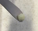 簡単にお店の味♪ガーリックトースト作り方2写真