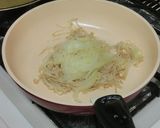 無塩トマトジュースの簡単パスタ♪♪♪作り方4写真