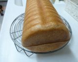 万能・黄金比の生地でラウンド食パン（大）作り方4写真