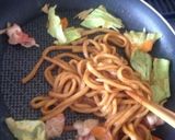 カレーうどん作り方4写真