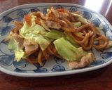 カレーうどん作り方5写真
