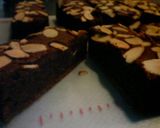 チョコレートケーキバー作り方13写真