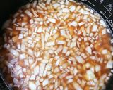 ＊簡単オムライス♡炊飯器でチキンライス＊作り方2写真