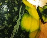 かぼちゃのサラダ作り方1写真