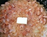 ＊簡単オムライス♡炊飯器でチキンライス＊作り方3写真