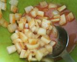 さらし玉葱イッパイの胡麻ダレ冷やし中華作り方1写真
