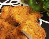 サクッとチキンカツ♪作り方7写真
