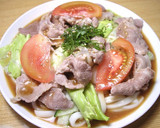 とっても簡単！ サラダの冷やし中華作り方4写真