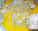 ホットケーキミックスと緑茶葉のケーキ☆作り方6写真