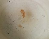 田舎風◆白菜とふしめんの味噌汁◆作り方2写真