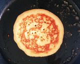 いちじく＊生ハム☆ホットケーキのランチ作り方8写真