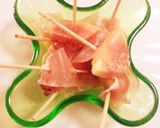 いちじく＊生ハム☆ホットケーキのランチ作り方12写真