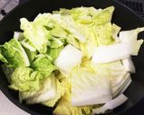 白菜の煮浸し＊関西風＊作り方3写真