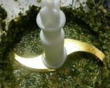 簡単ジェノバソース作り方5写真
