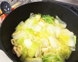 白菜の煮浸し＊関西風＊作り方4写真