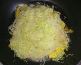 ダイエット広島風お好み焼き作り方5写真