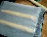 全粒粉20%♪外皮カリカリフランスパン♪作り方10写真