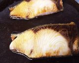 ブリの照焼き作り方4写真