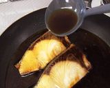 ブリの照焼き作り方5写真
