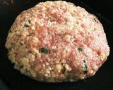 子供の大好物★豆腐ハンバーグ/糖尿病予防作り方3写真