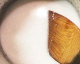 低糖質☆ココナッツプリン作り方2写真