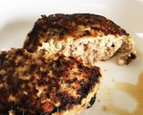 子供の大好物★豆腐ハンバーグ/糖尿病予防作り方5写真