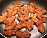 ☆プチマクロ☆車麩のふわふわ照り焼き丼♪作り方3写真