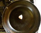 簡単ちくわとピーマンのマヨてり丼☆1人分作り方4写真