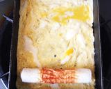卵1個で出来る♪ちくわチーズ卵焼き♪作り方3写真
