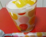 簡単美味しい♪杏仁ヨーグルト(*´∀`)作り方3写真