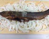 イワナの燻製作り方6写真