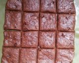 簡単チョコケーキ作り方5写真