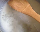 豆乳で＊杏仁霜を使う私のヘルシー杏仁豆腐作り方3写真