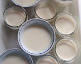 豆乳で＊杏仁霜を使う私のヘルシー杏仁豆腐作り方4写真