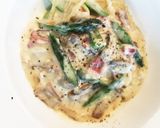 チーズクリーム☆ワンポットパスタ♪作り方6写真