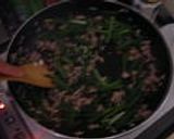 にんにくニラ唐辛子ラーメン作り方3写真