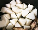 大根の煮物＊関西風＊作り方2写真
