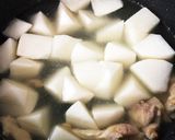 大根の煮物＊関西風＊作り方3写真