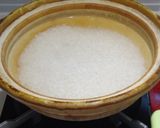 確実に土鍋でご飯を炊く方法作り方1写真