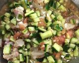 白身魚の和風シェビーチェ作り方3写真