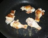 鳥手羽元とトマトの簡単さっぱり煮☆作り方1写真