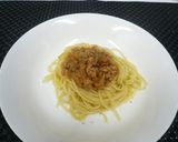らっきょう入り洋風肉そぼろ作り方5写真